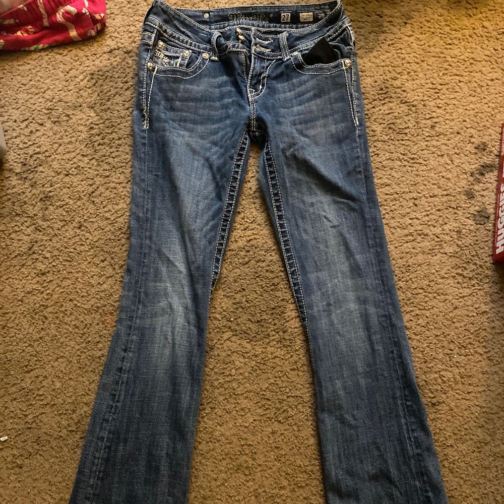 Miss Me Jeans